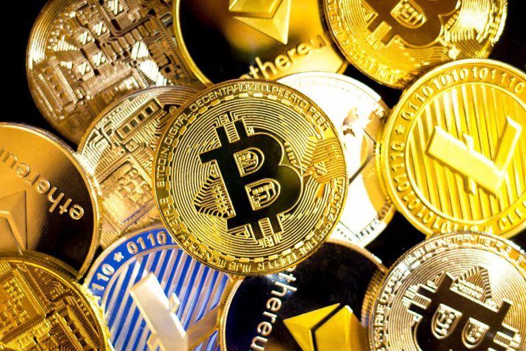 Kryptowaluty