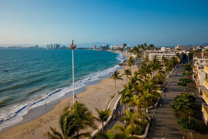 Puerto Vallarta, Meksyk.