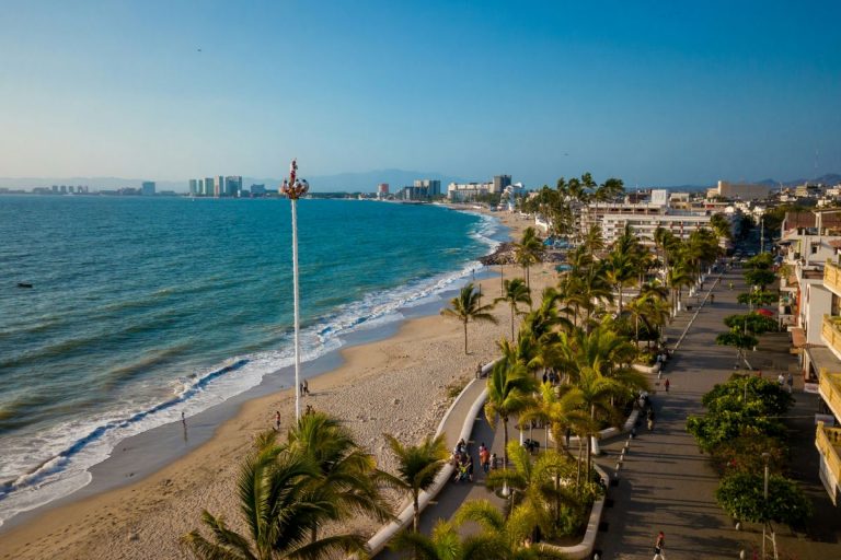 Puerto Vallarta, Meksyk.