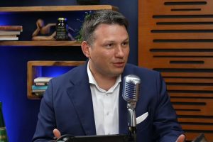 Sławomir Mentzen u Bogdana Rymanowskiego.