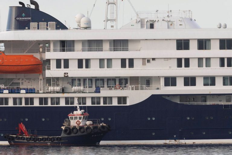 MV Hondius