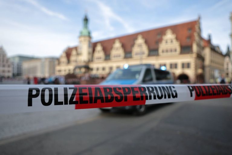 Polizei, policja, Niemcy.