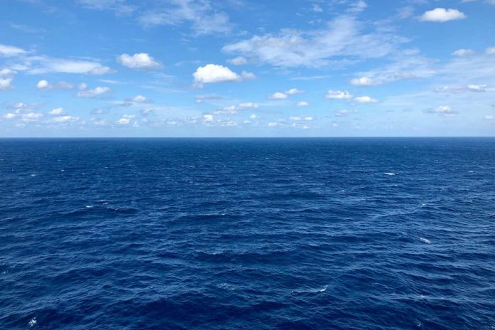 Ocean, morze.