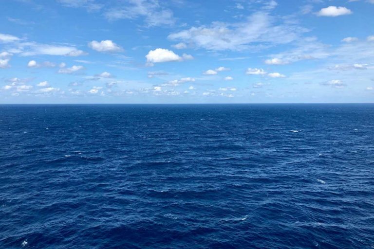 Ocean, morze.