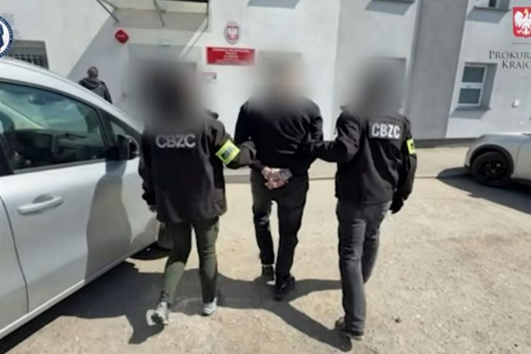 Uderzenie w pedofilów, zatrzymania w ramach operacji Hellfire.