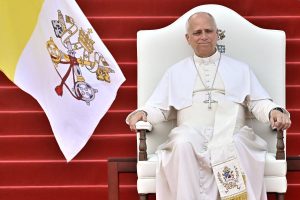 Papież Leon XIV.
