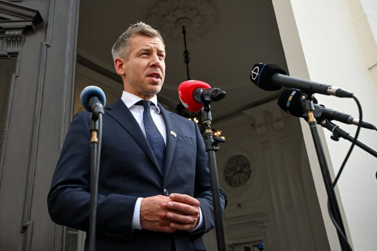Peter Magyar