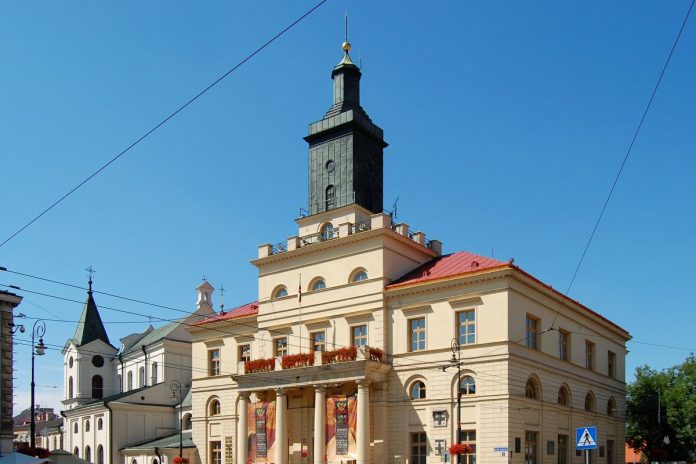 Ratusz w Lublinie