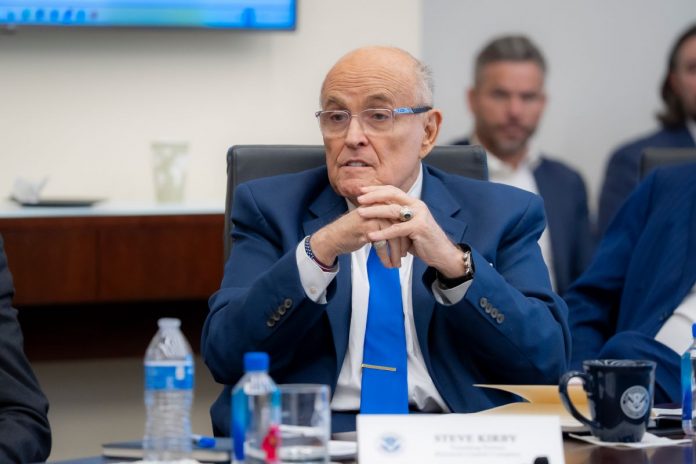 Rudy Giuliani