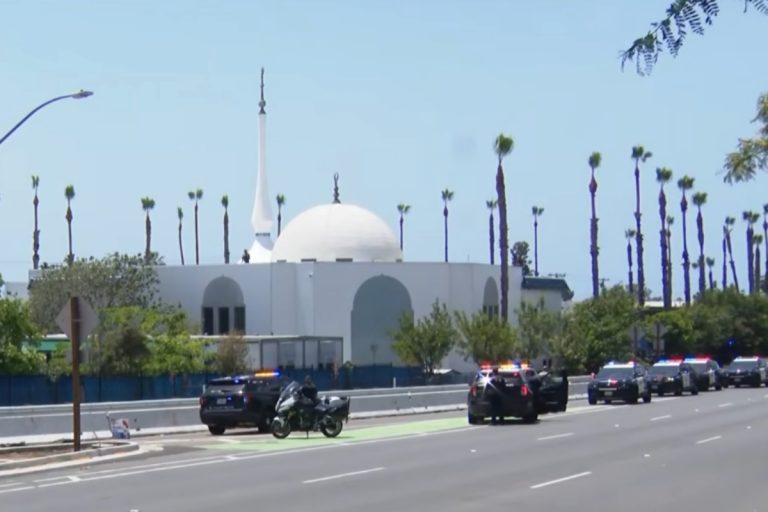 san diego meczet