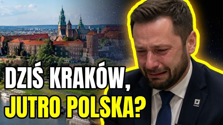 Skalski: Miszalski wykopany, kiedy Trzaskowski?