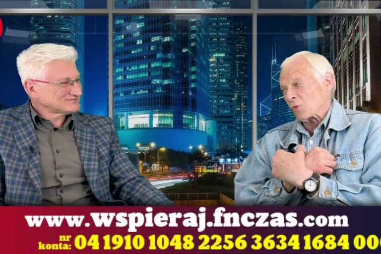 Marek Skalski i Janusz Waluś.