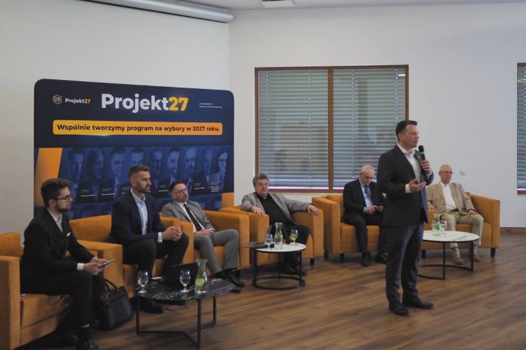Sławomir Mentzen, Projekt27.