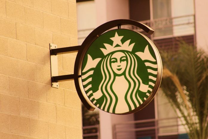 Logo Starbucks.