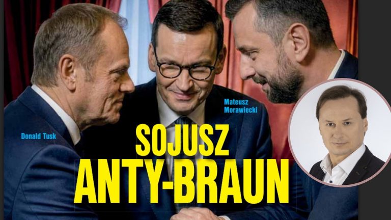 Sommer: Jak Tusk chce zniszczyć prawicę?