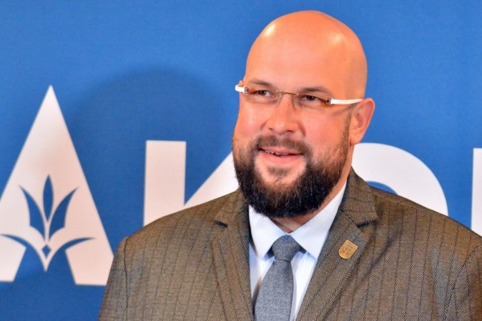 NCZAS.INFO | Burmistrz Zakopanego Łukasz Filipowicz. Foto: FB/Łukasz Filipowicz