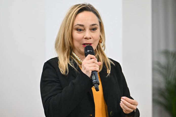 Żaneta Cwalina-Śliwowska