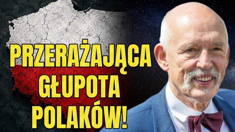Korwin: To bym zrobił jako minister!
