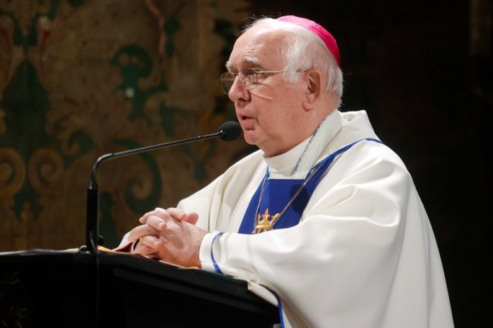 NCZAS.INFO | Metropolita częstochowski abp Wacław Depo.