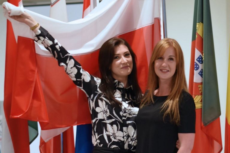 NCZAS.INFO | Ewa Zajączkowska-Hernik i Dorota Spalony.