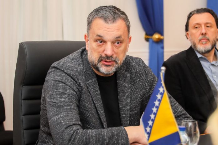 Elmedin Konaković