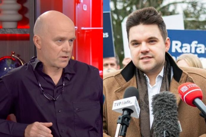 NCZAS.INFO | Emil Jędrzejewski oraz Dawid Kacprzyk /