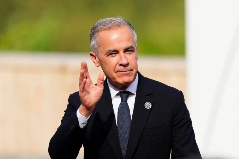 Mark Carney