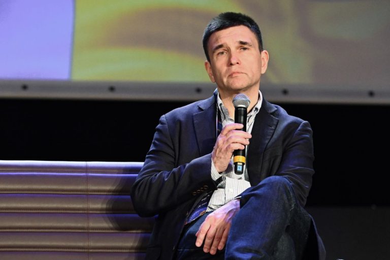 NCZAS.INFO | Były szef ukraińskiego MSZ Pawło Klimkin
