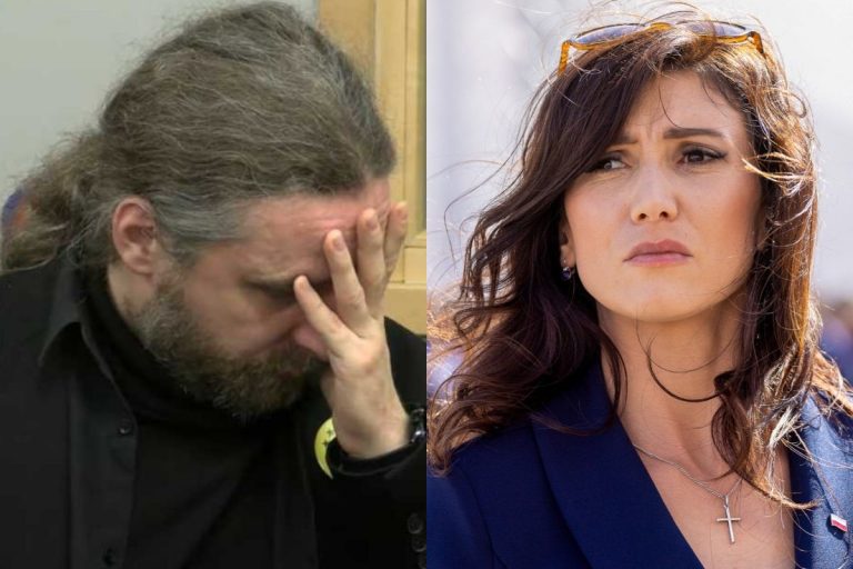 NCZAS.INFO | Dobromir Sośnierz oraz Ewa Zajączkowska-Hernik.