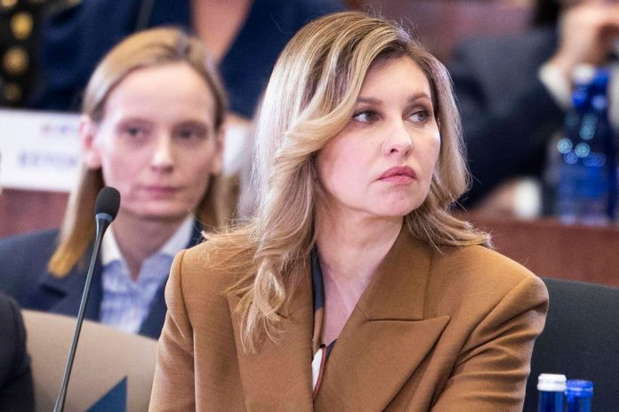 NCZAS.INFO | Ołena Zełeńska.