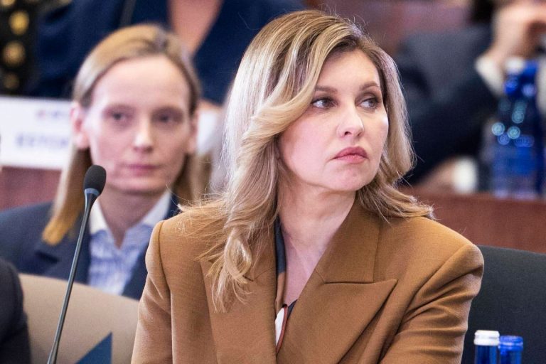 NCZAS.INFO | Ołena Zełeńska.