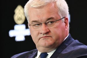 NCZAS.INFO | Andrij Sybiha. Foto: PAP