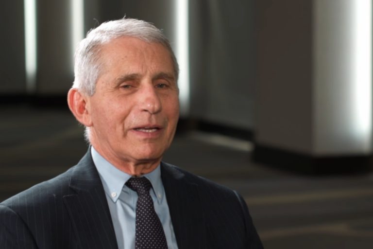 anthony fauci