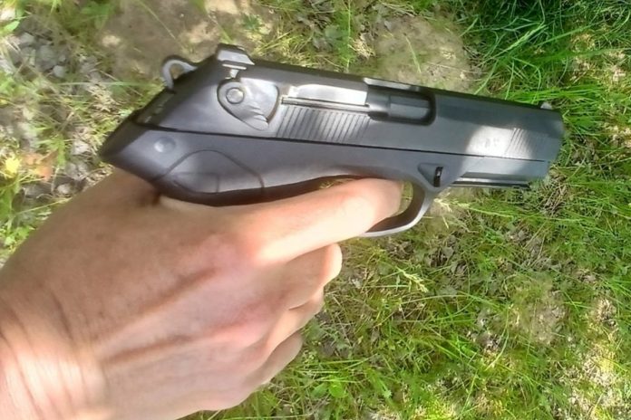 bron beretta 92 pistolet