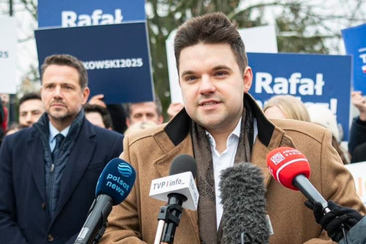 Dawid Kacprzyk ma nową pracę. Aferzysta ze Szpitala Południowego znów przyjmuje pacjentów