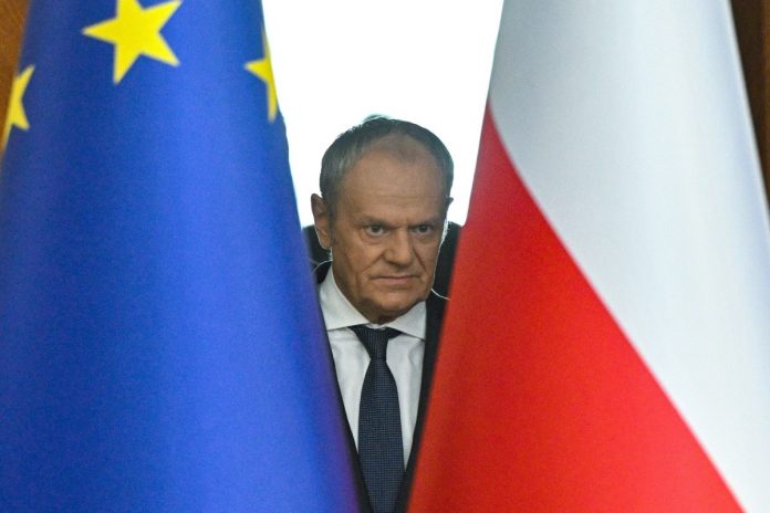 NCZAS.INFO | Premier Donald Tusk. Foto: PAP