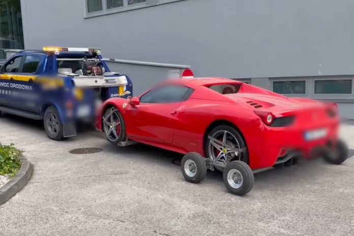 ferrari