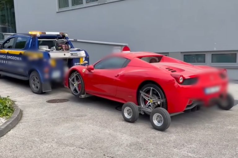ferrari