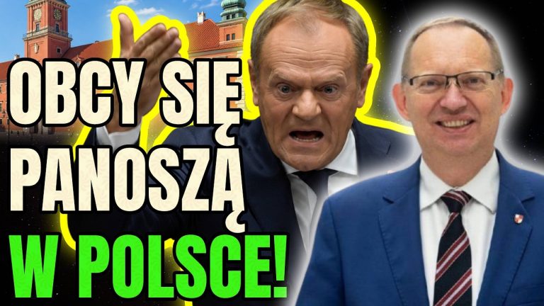 Fritz: Nie zdążą zamknąć Grzegorza Brauna!