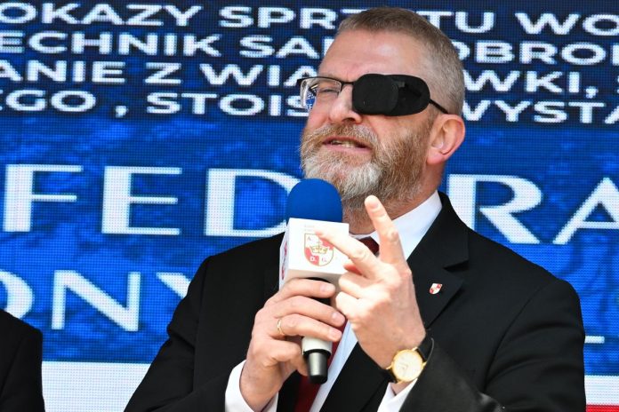 Grzegorz Braun