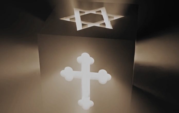 NCZAS.INFO | Czy religia katolicka to tylko przykrywka do szerzenia judaizmu? Wygląda na to, że w Archidiecji warszawskiej tak. Zdjęcie ilustracyjne. / Foto: Pixabay (screen)