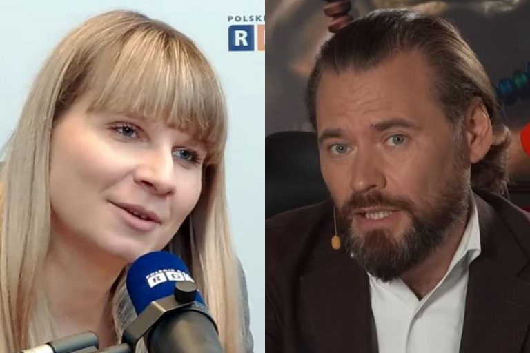 Monika Horna-Cieślak oraz Krzysztof Stanowski