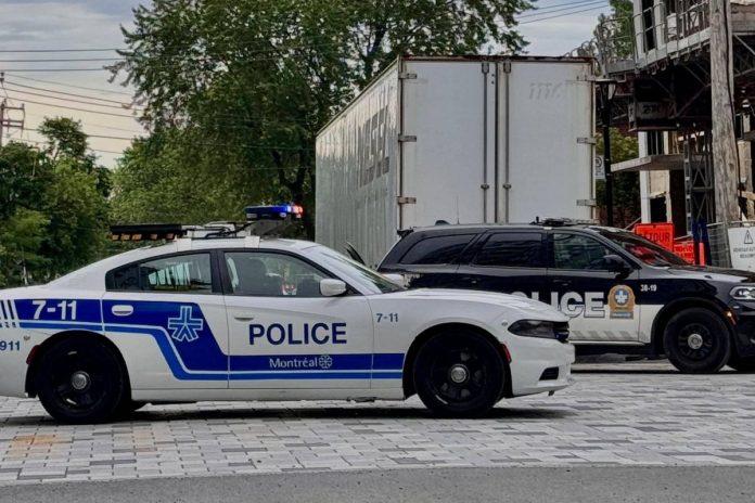 Kanadyjska policja. Zdjęcie ilustracyjne. / foto: PAP/Abaca