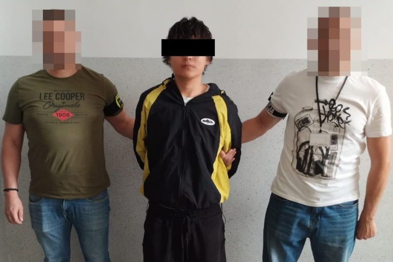 Imigranci w Polsce, deportacja obywatela Kazachstanu.