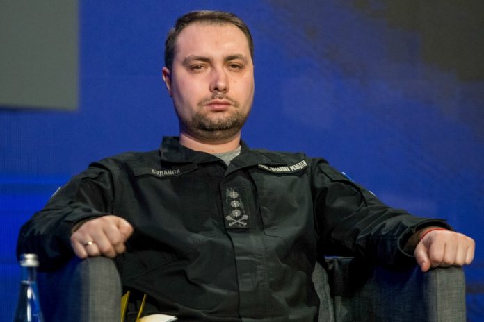 kyrylo budanow