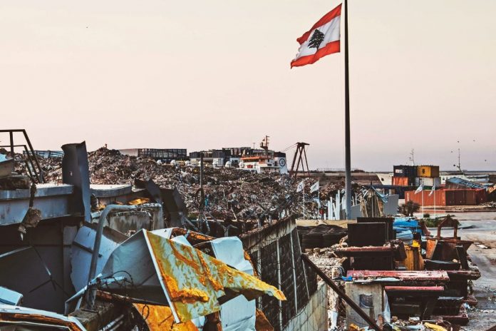 NCZAS.INFO | Gruzy w Libanie. / Foto: Pexels