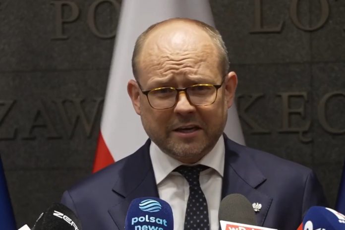 marcin przydacz