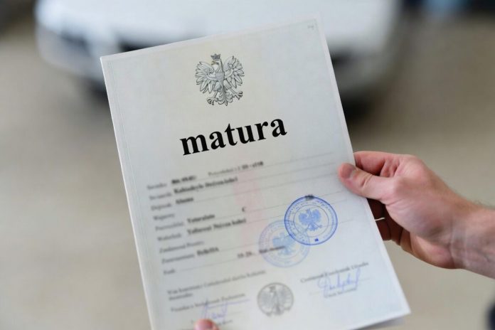 Matura.