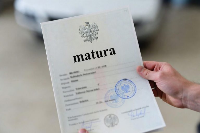 Matura.
