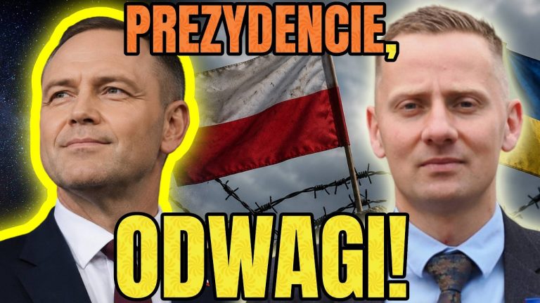 Międlar: Odważmy się być silnym Narodem!